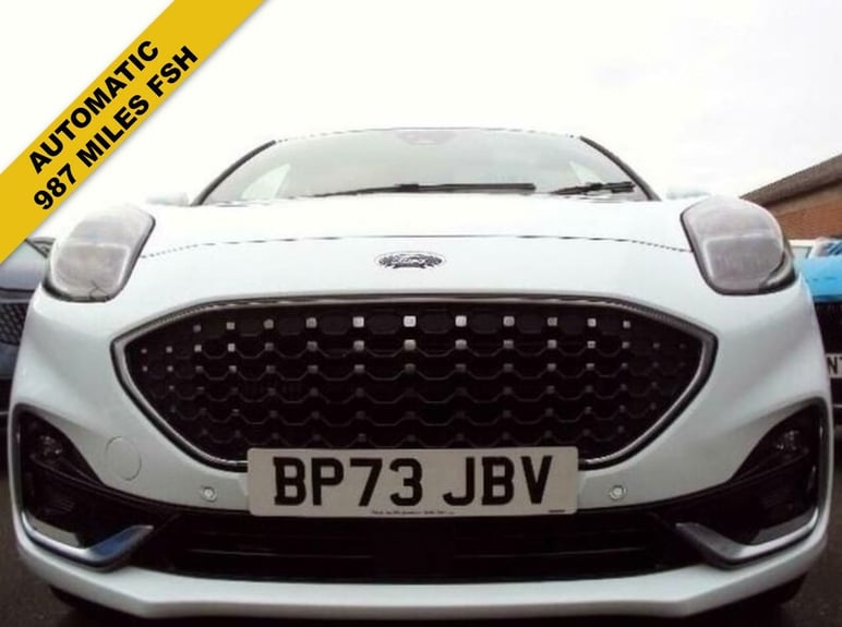 Ford Puma
