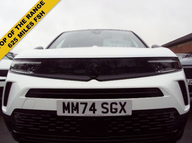 Vauxhall Mokka