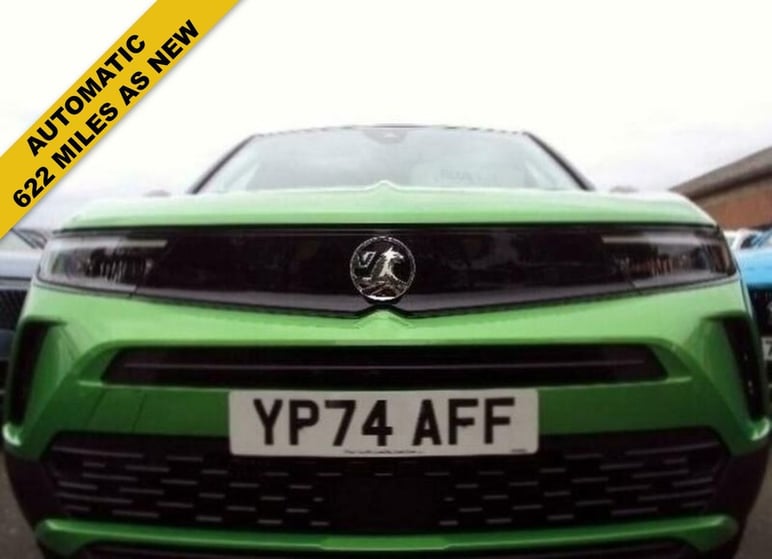 Vauxhall Mokka