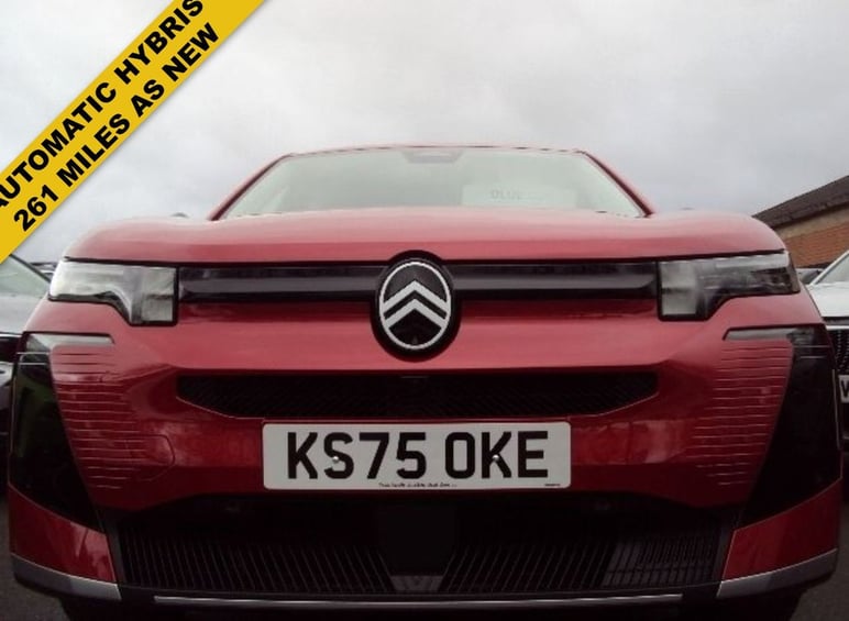 Citroen C5 Aircross