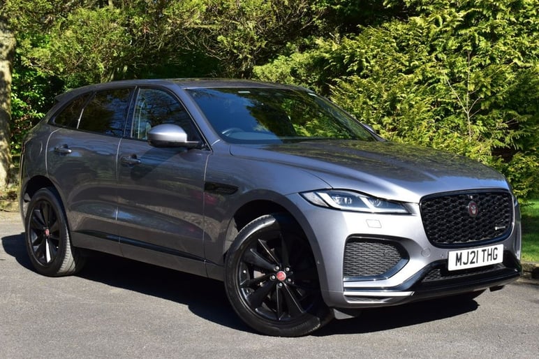 Jaguar F-Pace