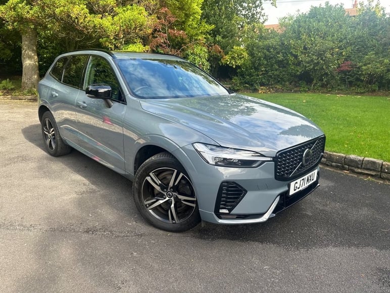 Volvo Xc60