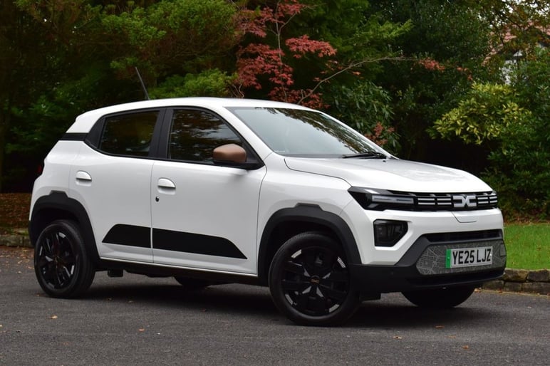 Dacia Spring