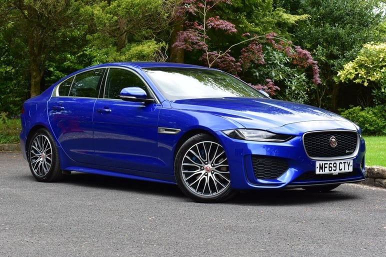 Jaguar Xe