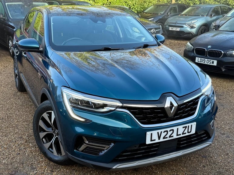 Renault Arkana