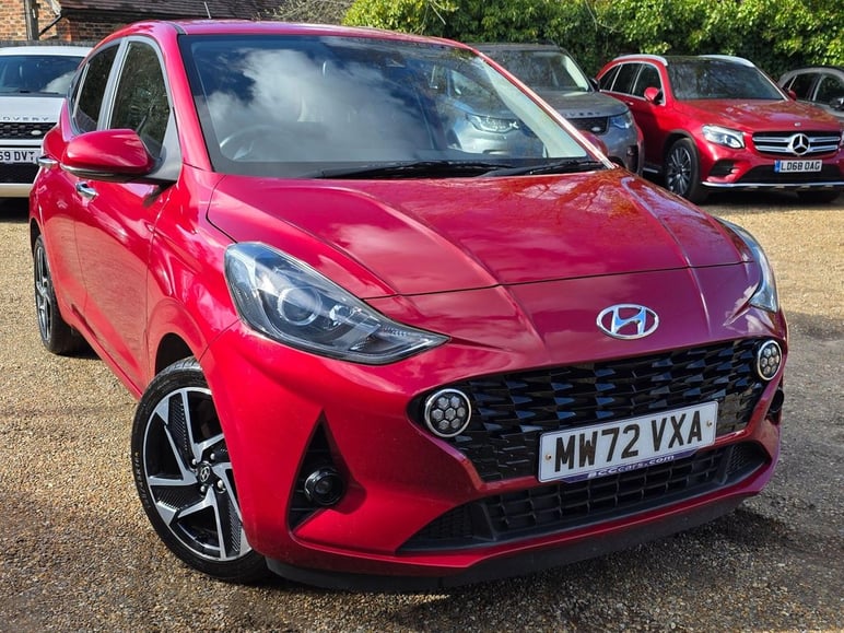 Hyundai I10