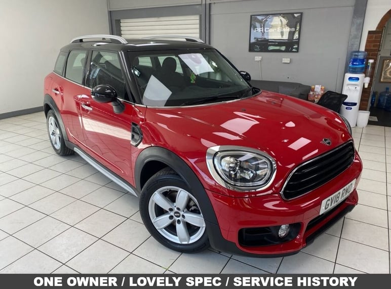 Mini Countryman
