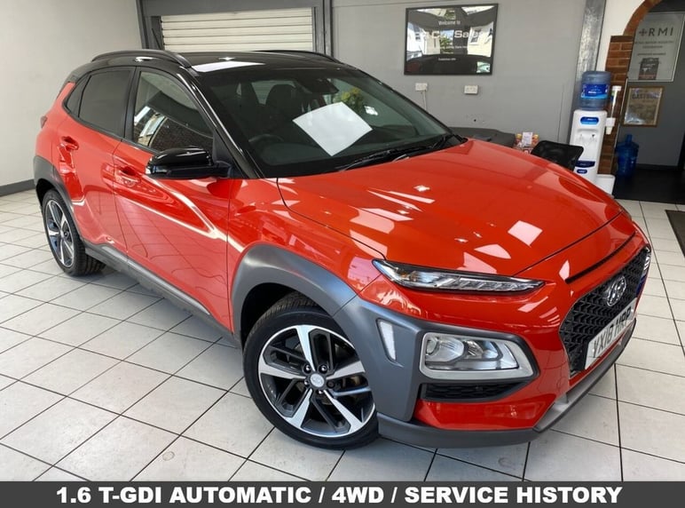 Hyundai Kona