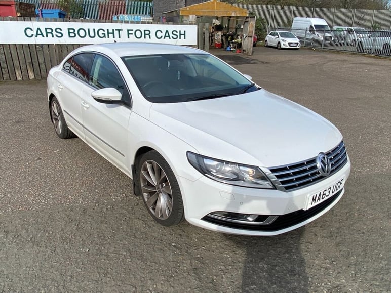 Volkswagen Cc