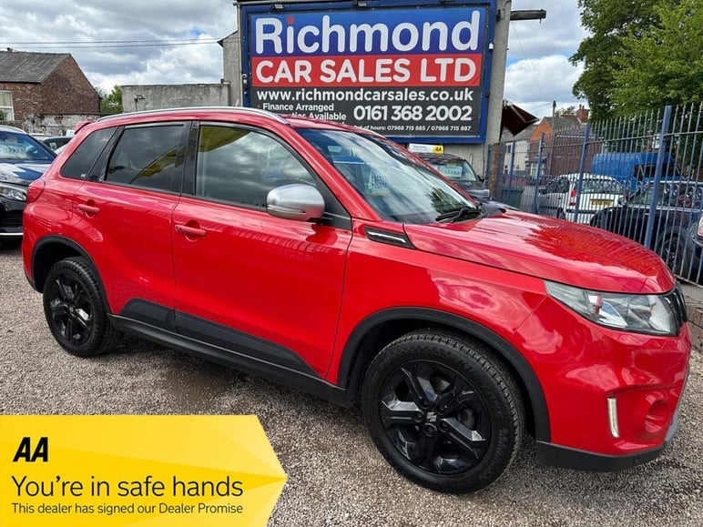 Suzuki Vitara