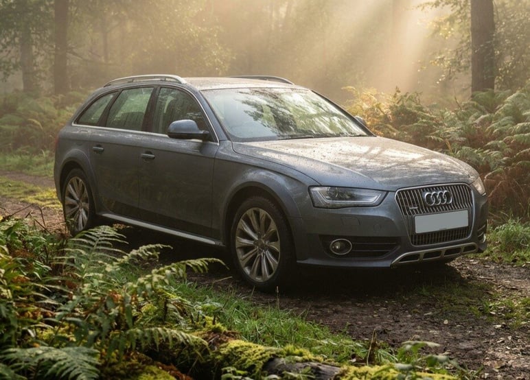 Audi A4 Allroad