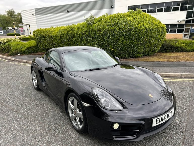 Porsche Cayman