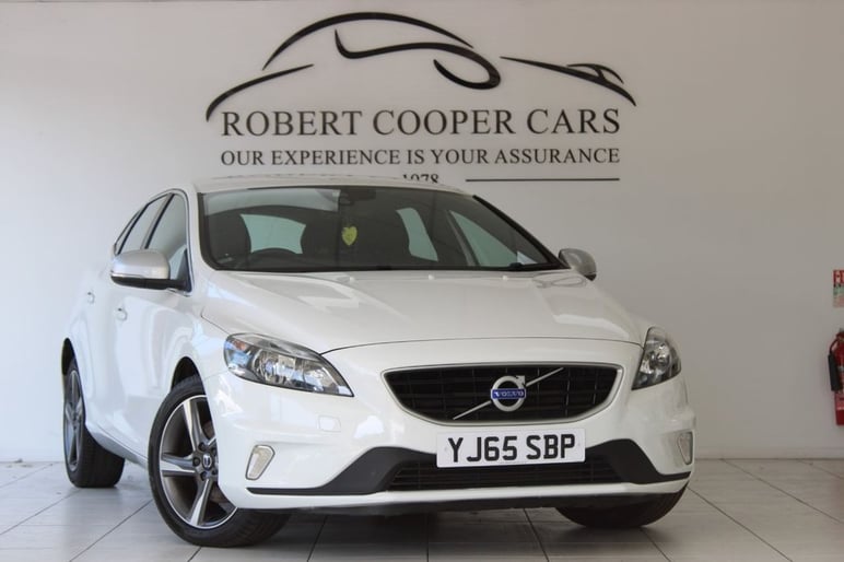 Volvo V40