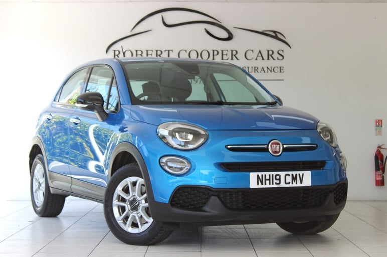 Fiat 500x