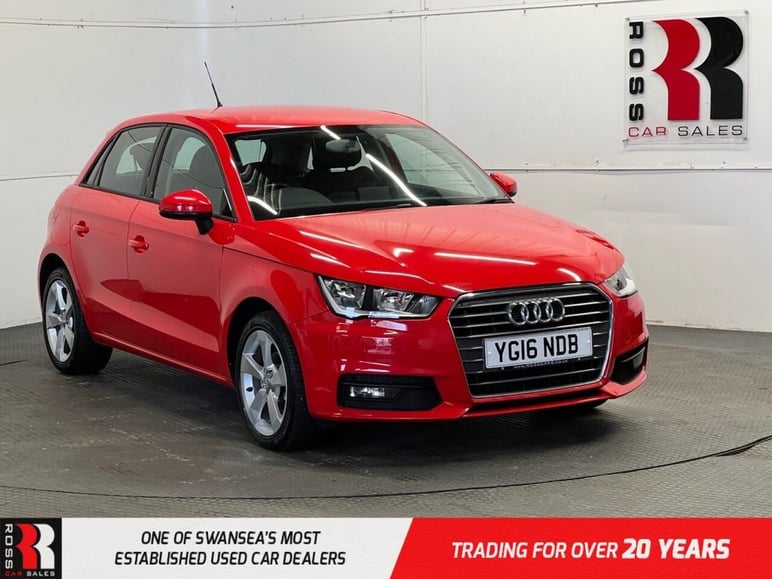 Audi A1