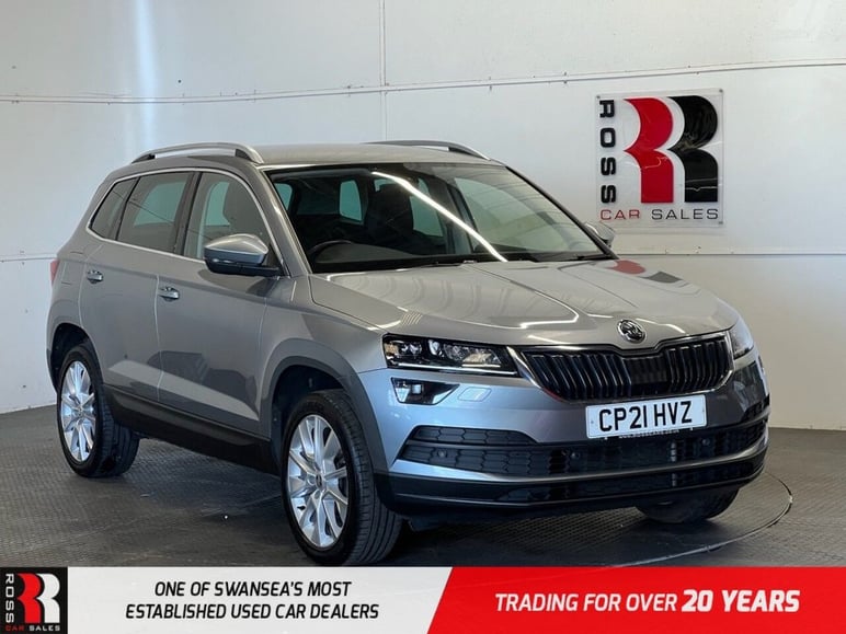 Skoda Karoq