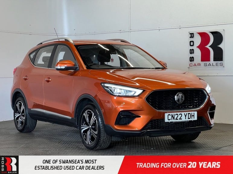 Mg Motor Uk Zs