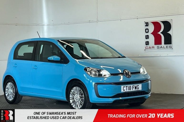 Volkswagen Up