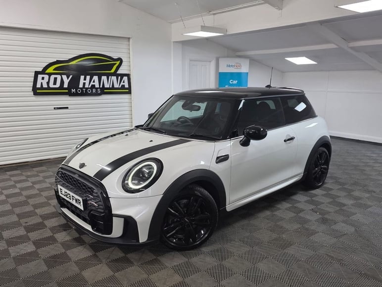 Mini Hatchback