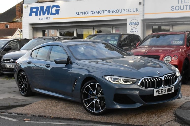 Bmw 8 Series