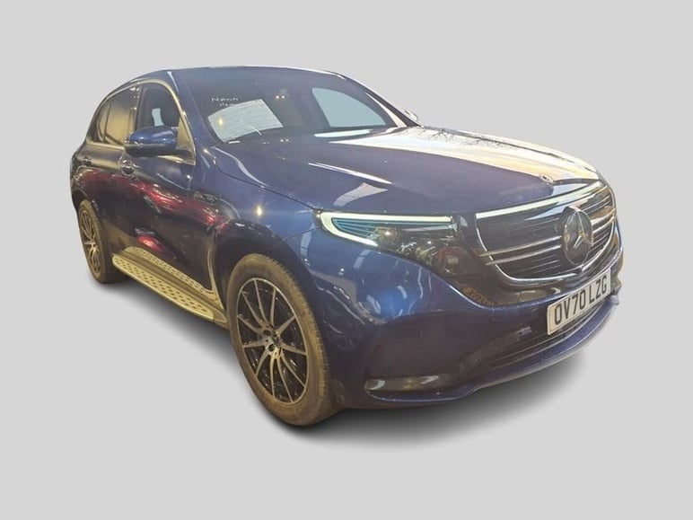 Mercedes-Benz Eqc