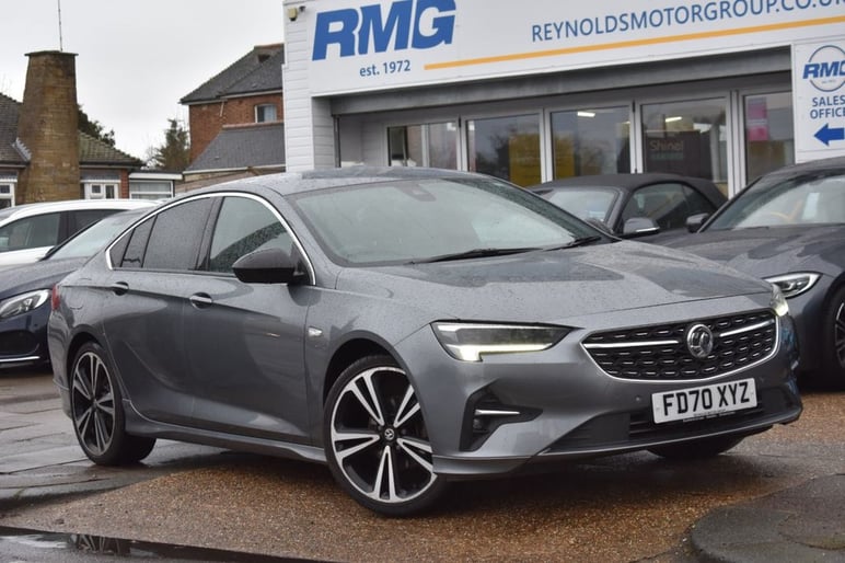 Vauxhall Insignia