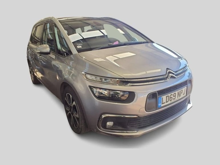 Citroen Grand C4 Spacetourer