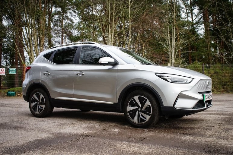 Mg Motor Uk Zs