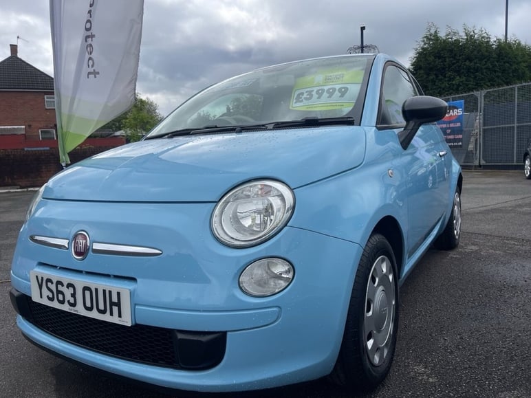 Fiat 500