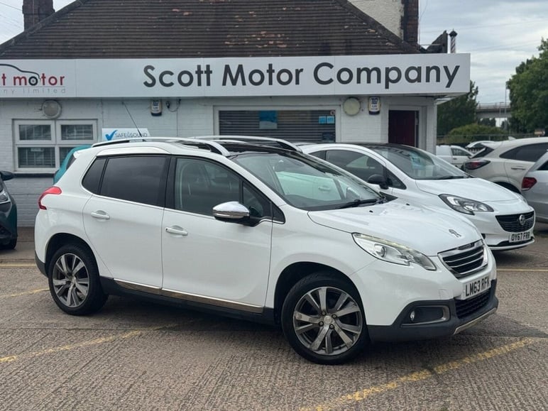 Peugeot 2008