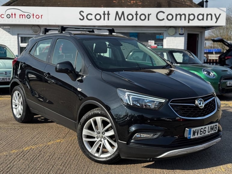 Vauxhall Mokka X