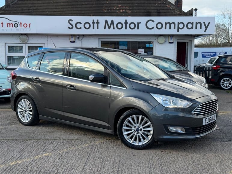 Ford C-Max