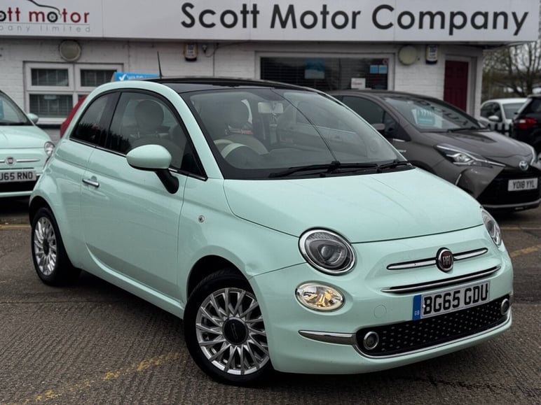 Fiat 500