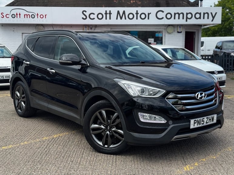 Hyundai Santa Fe