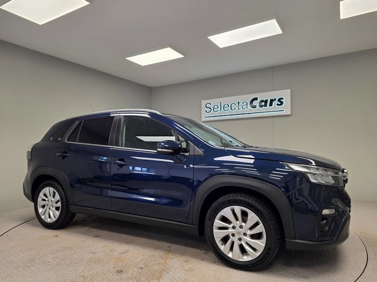 Suzuki S-cross