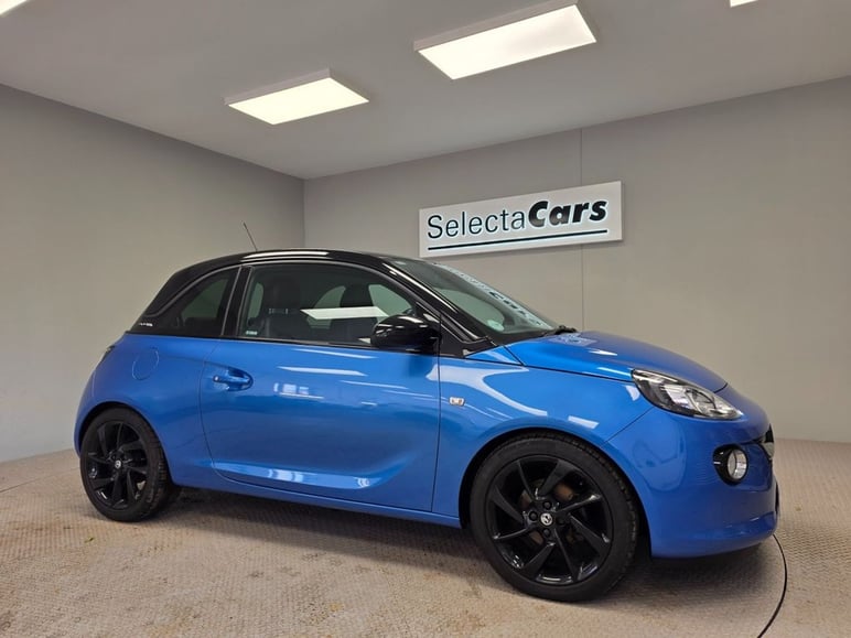 Vauxhall Adam