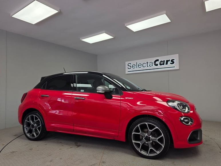 Fiat 500x