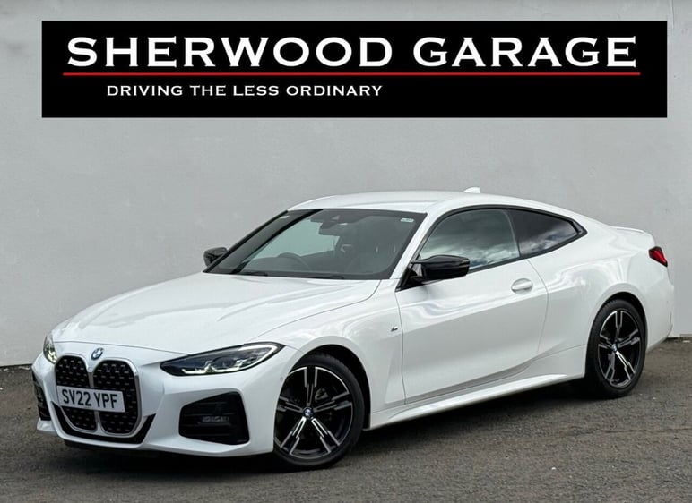 Bmw 4 Series