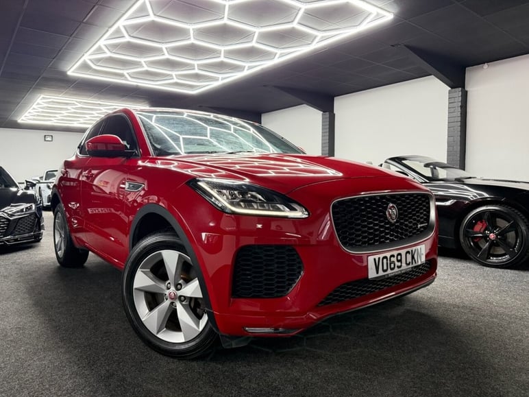 Jaguar E-Pace