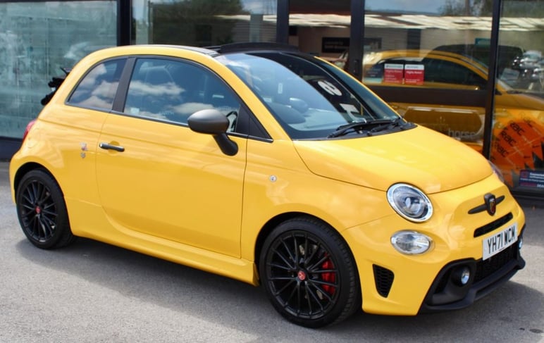 Abarth 595