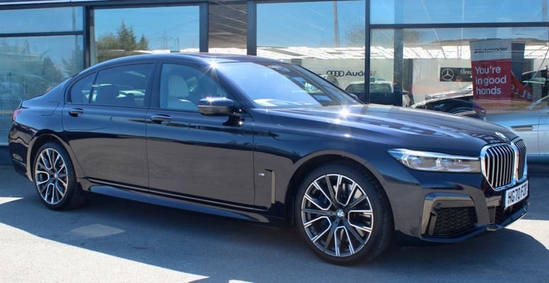 Bmw 7 Series