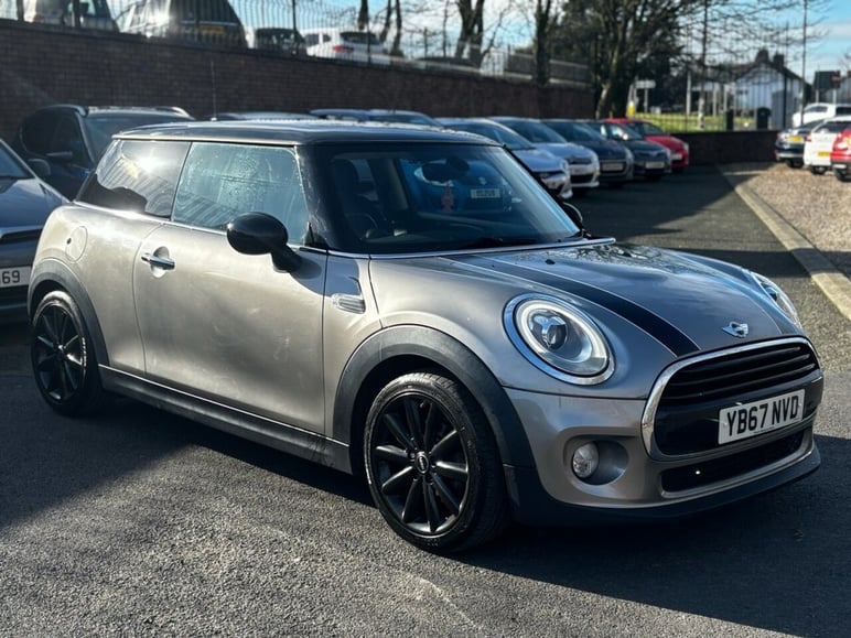 Mini Hatchback
