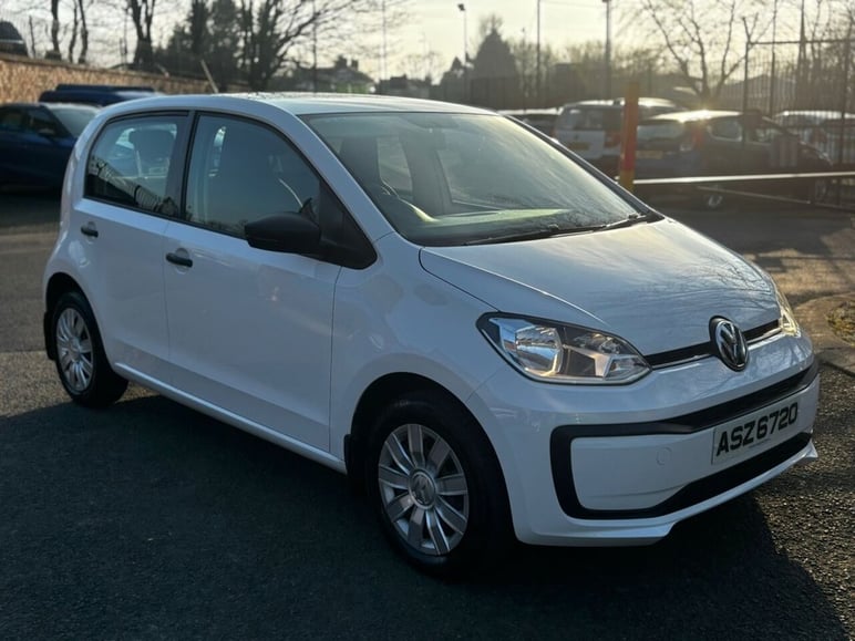 Volkswagen Up
