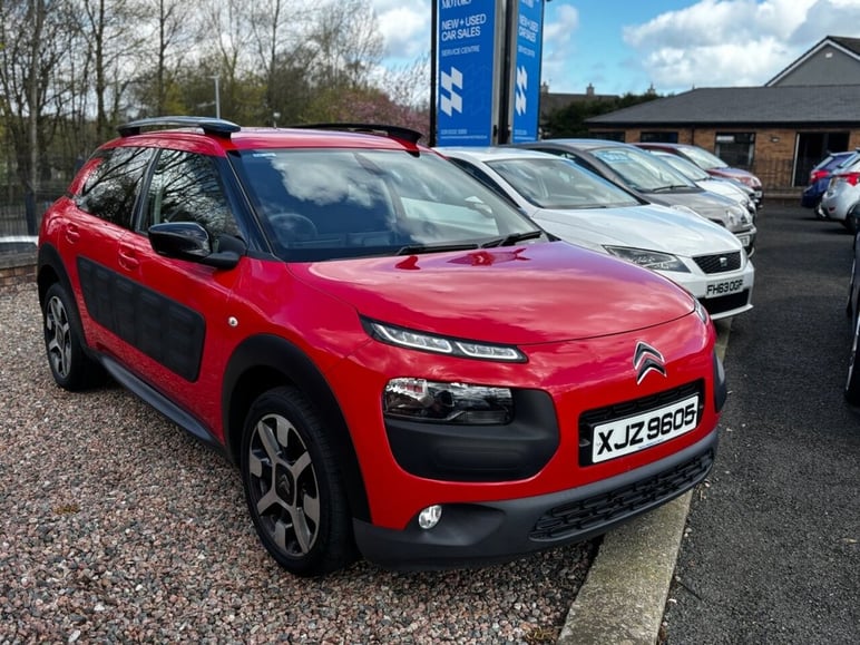 Citroen C4 Cactus