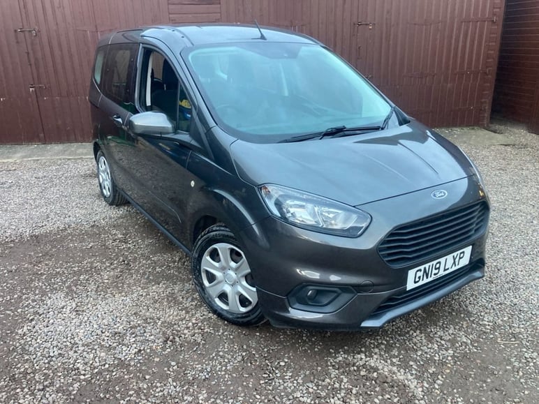 Ford Tourneo Courier