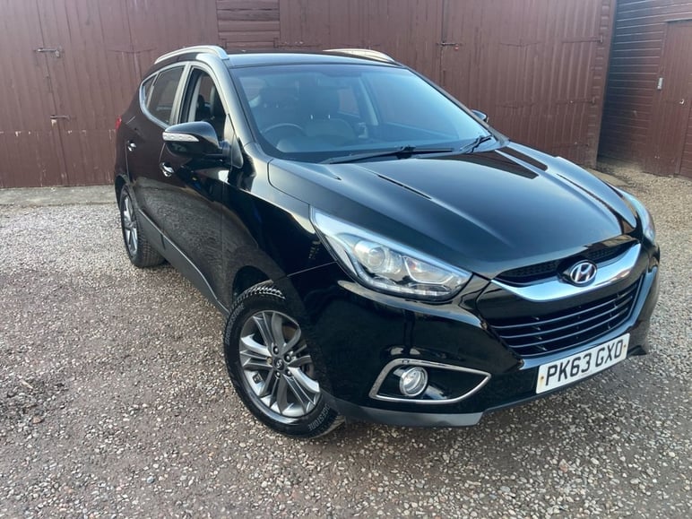 Hyundai Ix35