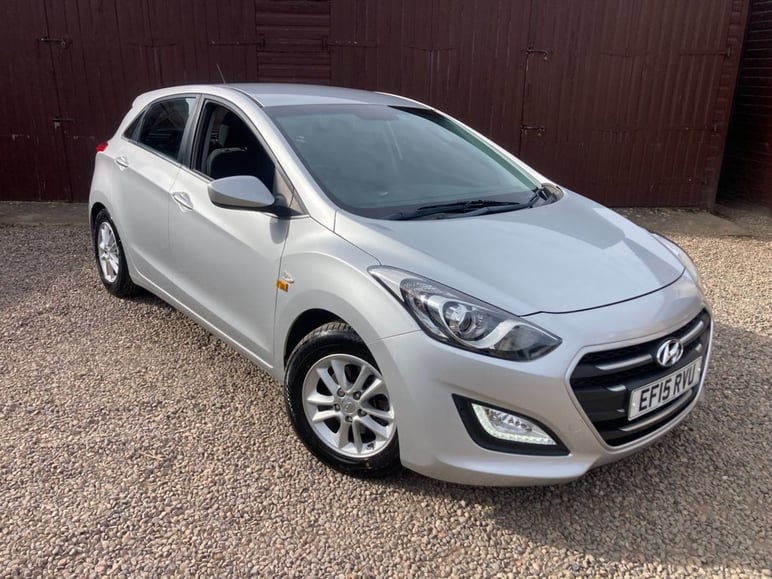 Hyundai I30