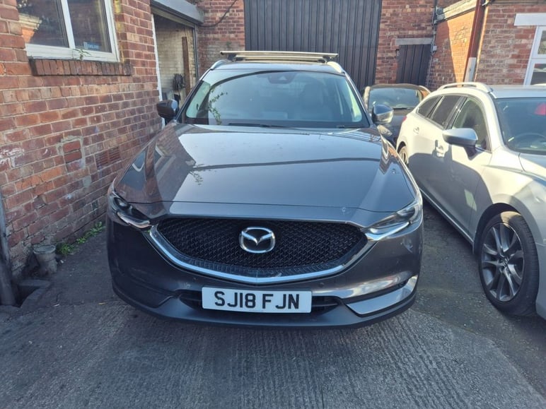 Mazda CX-5