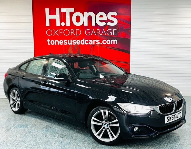 Bmw 4 Series