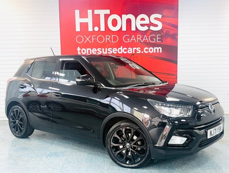 Ssangyong Tivoli
